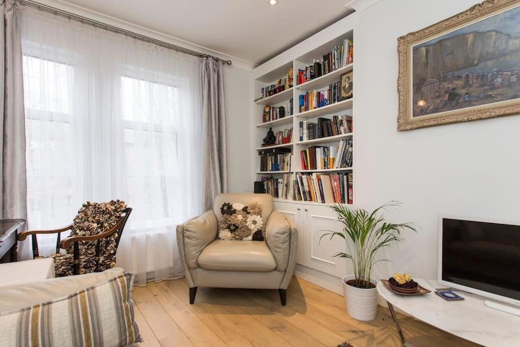 2 Bed Room Flat Near Westfield, West Londres Exterior foto